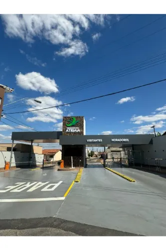 Casa em Condomínio - Residencial Atibaia