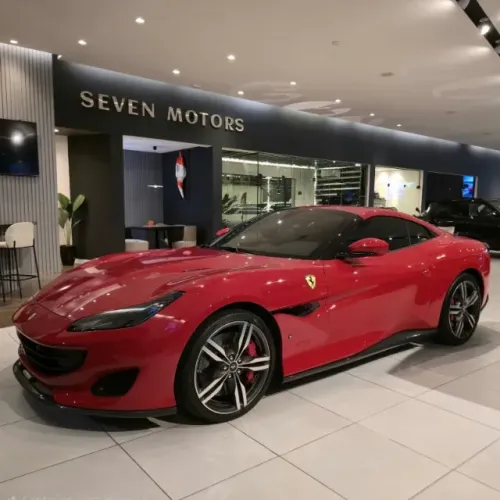 Ferrari Portofino 3.9 V8 600cv 2019