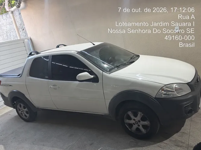 Fiat Strada Freedom 1.4 Flex 8V CD 2020