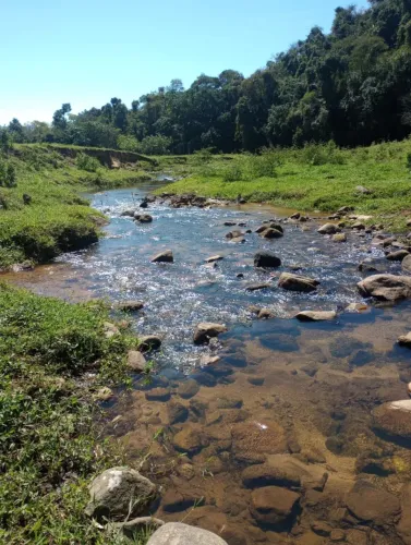 Vendo/troco fazendinha em Patis/Cachoeiras de Macacu