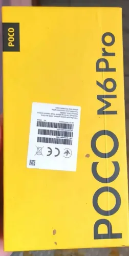 Poco M6 Pro (4G) (256GB)