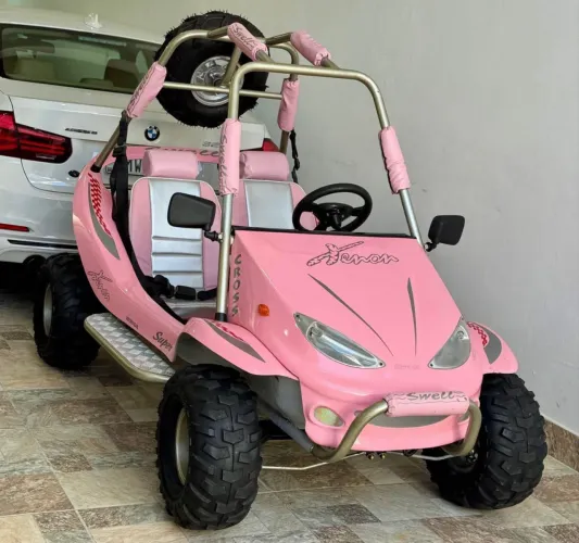 Mini buggy Cross