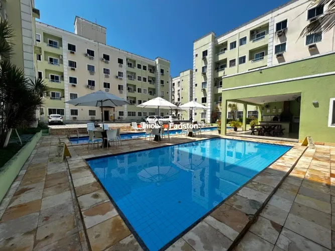 Apartamento para locação no bairro Manuel dias Branco - Fortaleza-CE