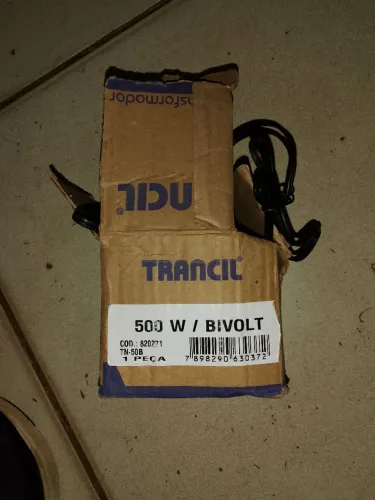 Auto Transformador Trancil