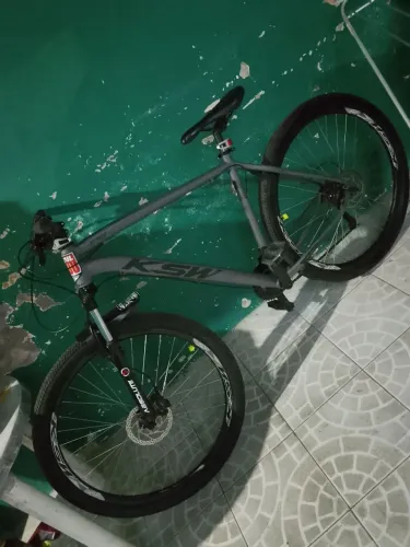 Bike aro 29 KSW