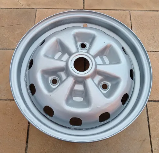Roda 13 Original Ford Corcel 2 LDO 78/84 Tala 5