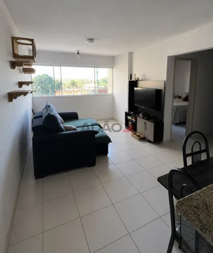 APARTAMENTO NEGRÃO DE LIMA