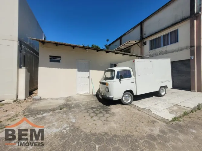 Casa para aluguel no Centro de Itajaí