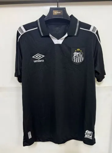 Camisa Santos F.C. - Uniforme 3 - Temporada 26/27 - Tamanho Todos - Sob Encomenda!