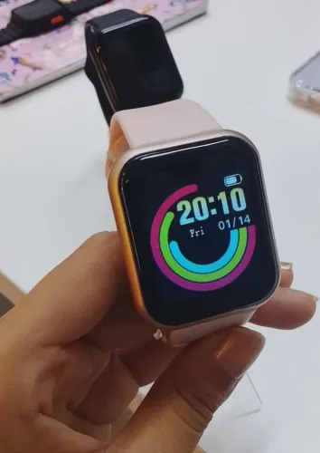 Relógios smartwatch 