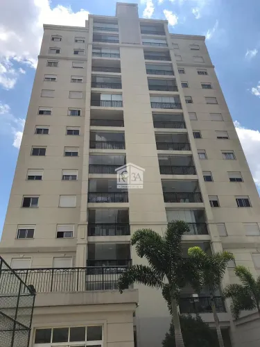 Apartamento para venda no Tatuapé, 95 m², sacada gourmet, 3 dormitórios,1 suíte, 2 vagas.