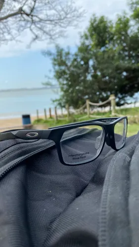 Óculos Oakley Hex Jector Original - Novo, Com Caixa e Nota Fiscal