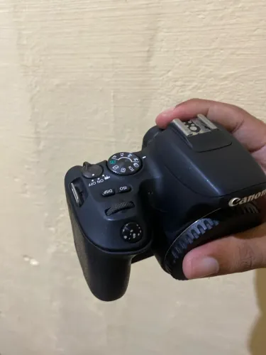 Câmera da canon SL2