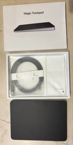 Apple Magic Trackpad A1535 - Preto