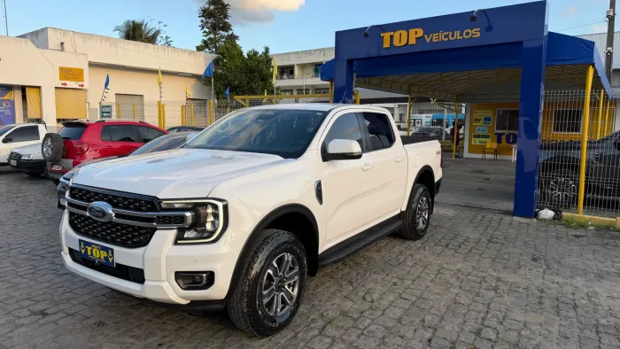Ford Ranger XLT 3.0 V6 4X4 CD TB Die. Aut. 2024