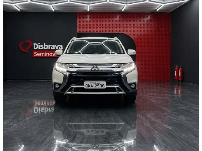 Mitsubishi Outlander HPE 2.0 16V 5P Aut. 2019
