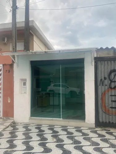 Salão 8.m2 Vila Antártica