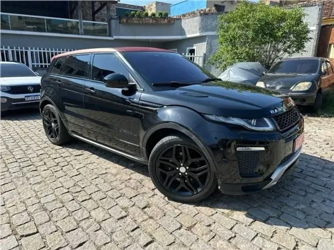 Land Rover Range Rover Evoque SI4 HSE Dynamic 2.0 Aut. 2016