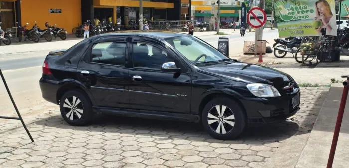 Chevrolet Prisma Sed. JOY 1.4 8V Econoflex 4P 2008