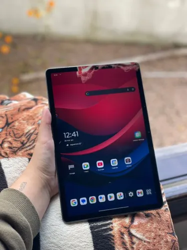 Lenovo Tab K11 128GB Muito Conservado + Caixa e Acessórios Originais