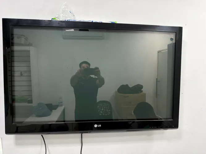 Tv LG 43 polegadas lcd 