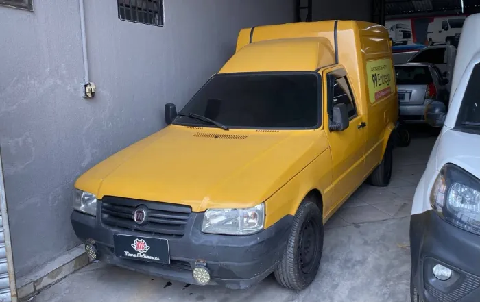 Fiat Fiorino Furg.1.5/1.3/1.3 Fire/1.3 F.flex 2011