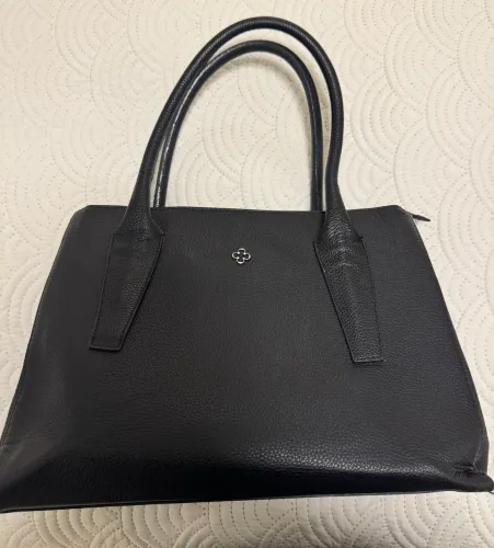 Bolsa preta capodarte