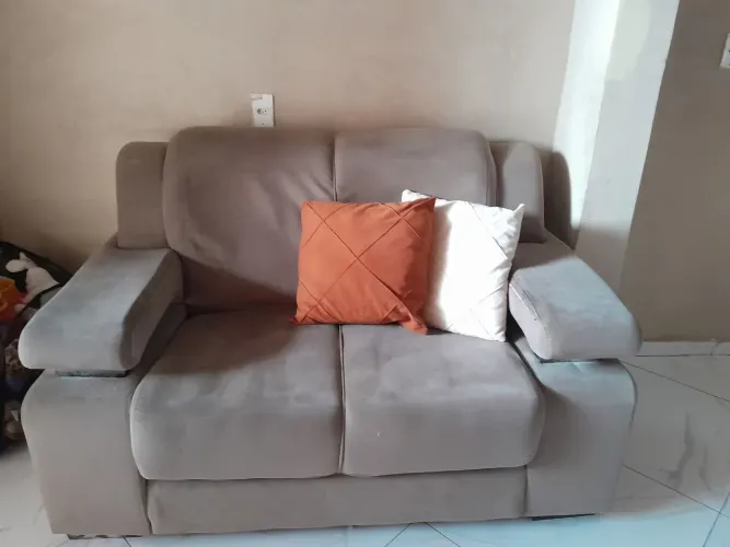 Sofá 3 lugar 