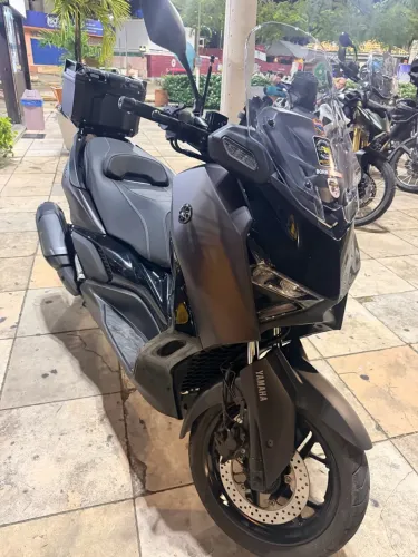 Yamaha XMax 300 CONNECTED 2026