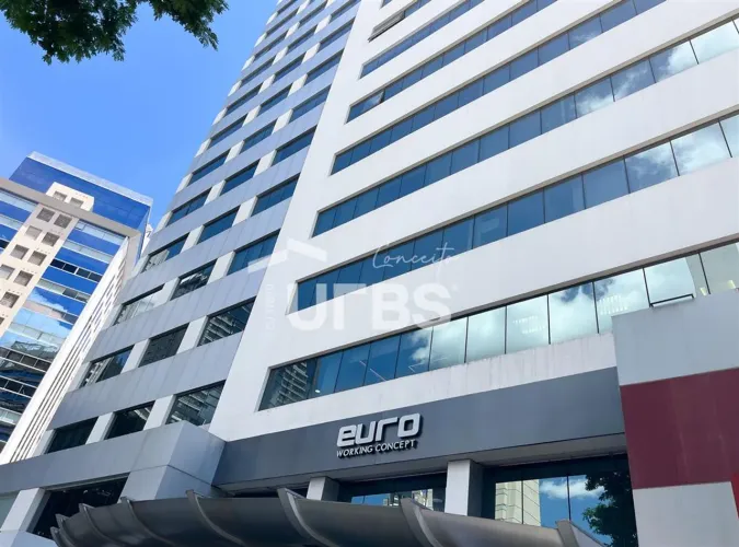 Sala Comercial no Euro Working Concept | Setor Oeste  Praça do Sol