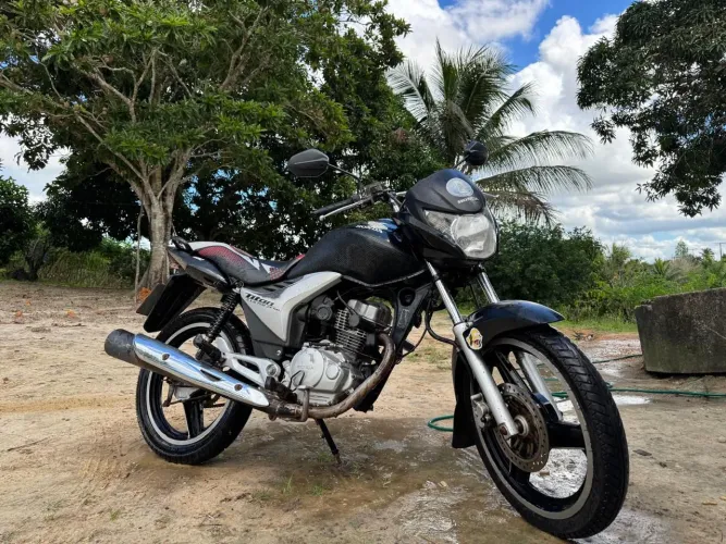 Venda CG 150 Titan ESD 2011