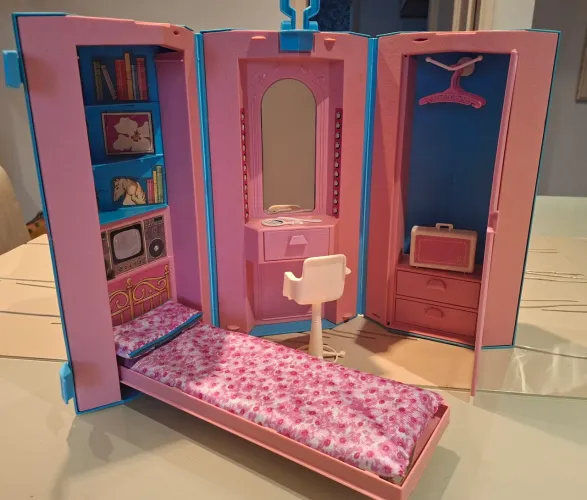 Barbie Estrela lar e escritório