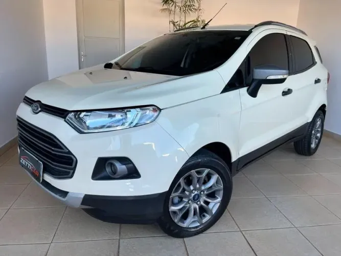 Ford Ecosport Freestyle 1.6 16V Flex 5P 2015