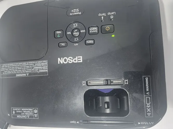 VENDO DATA SHOW RETROPROGETOR EPSON
