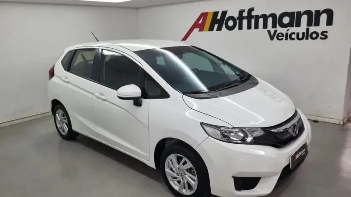Honda Fit LX 1.5 Flexone 16V 5P Aut. 2017
