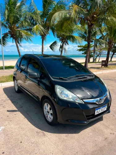 Honda Fit LX 1.4/ 1.4 Flex 8v/16v 5P Aut. 2014