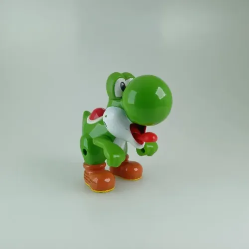 Boneco Yoshi língua - Super Mário (cód 057)