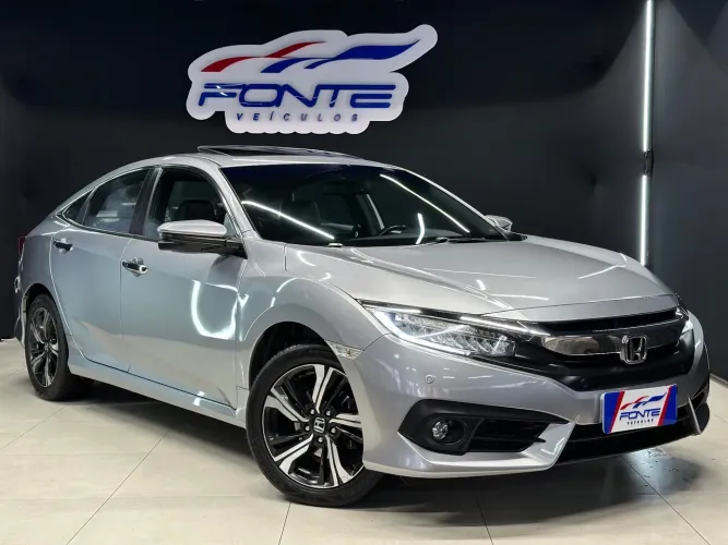 Honda Civic Touring 2017