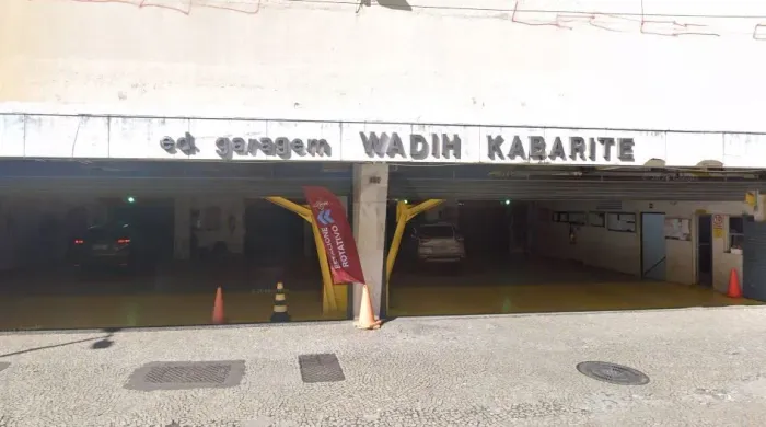 Vaga de Garagem para Alugar no Centro Buenos Aires - Proximo ao Campo de Santana