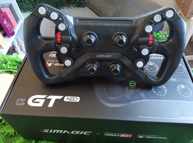 Simagic GT Neo