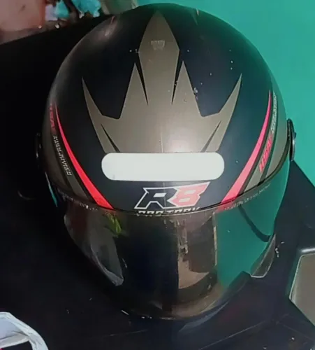 Capacete Pro Tork 