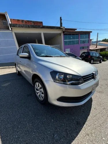 Volkswagen Voyage Trendline 1.6 T.flex 8V 4P 2015