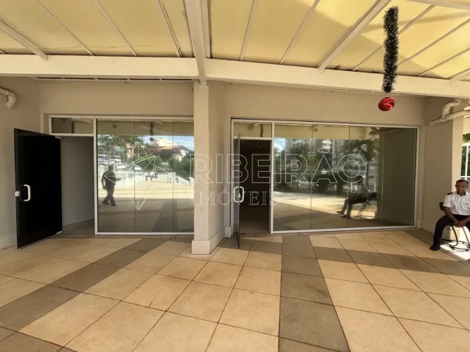 Loja no conjunto NEO para locação em frente Praça de Alimentação