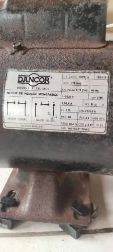 Bomba de piscina