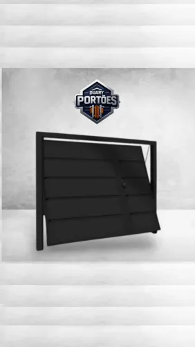 Portão Basculante