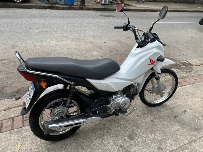 Honda Pop 110i 2024 com 38.000km