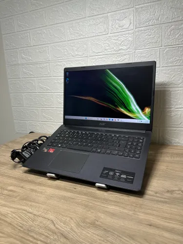 Notebook Acer Aspire 3 Ryzen 3500U+8GB RAM+SSD NVME 256GB