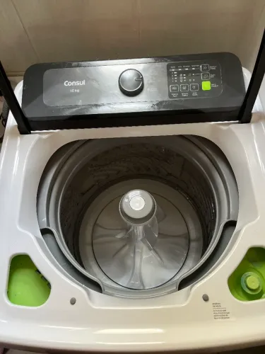 Vendo máquina de lavar Consul 15L 