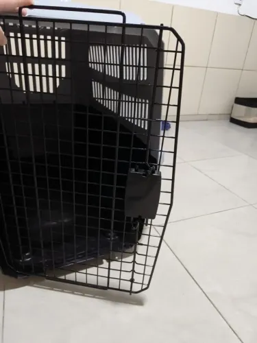 Caixa de transporte PET
