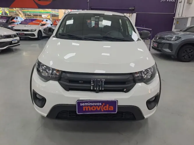 Fiat Mobi Like 1.0 Fire Flex 5P. 2025